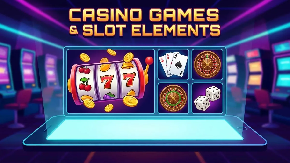 Casino spellen